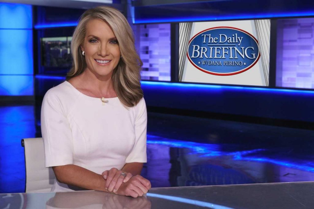 Dana Perino S Wiki Net Worth Husband Peter Mcmahon Fox News Body