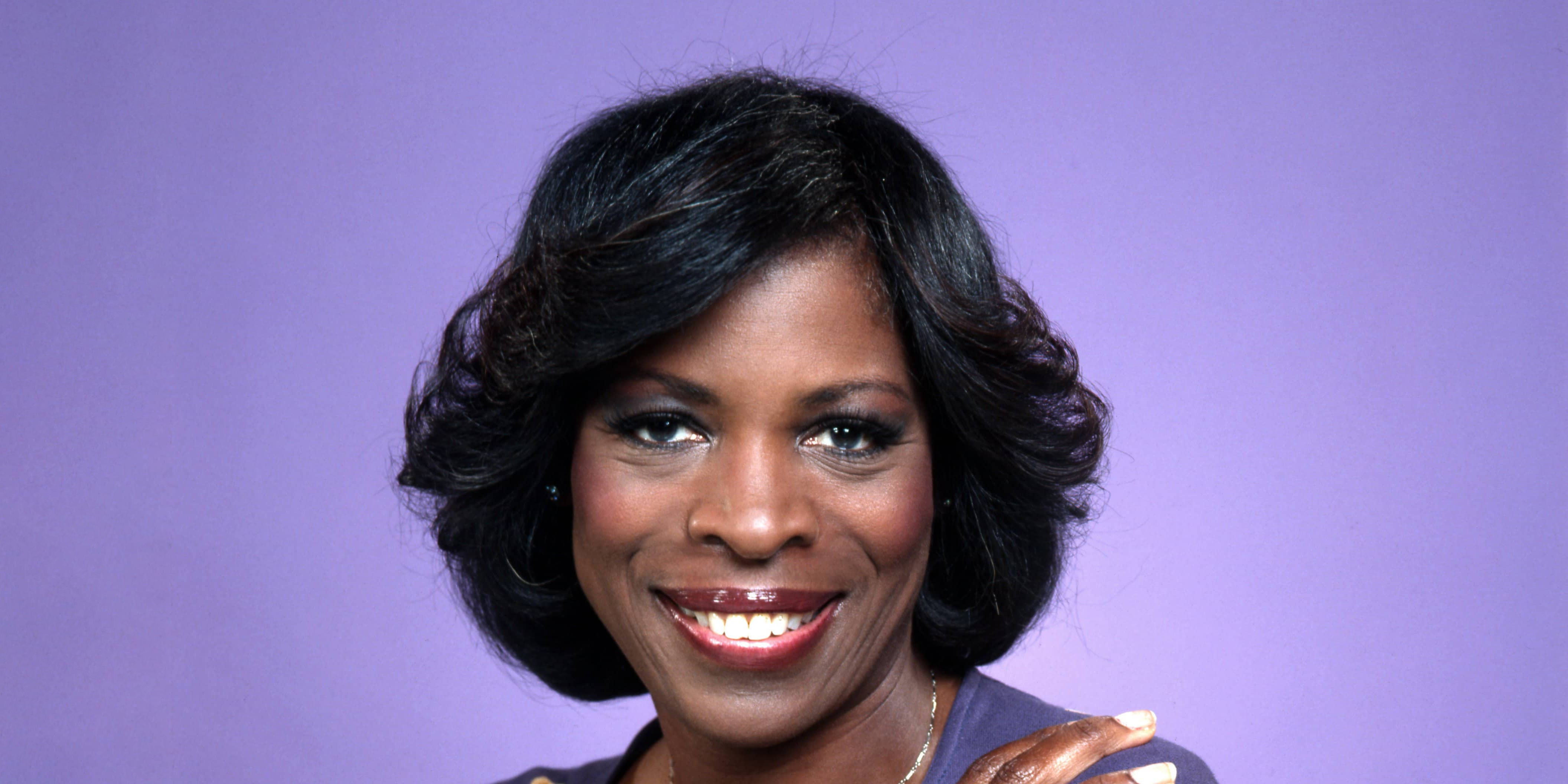 Roxie Roker Actress 65 - 3ur02pa