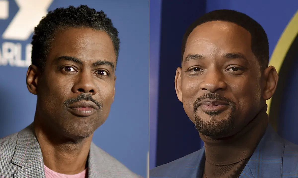 What Happened Between Chris Rock And Will Smith?