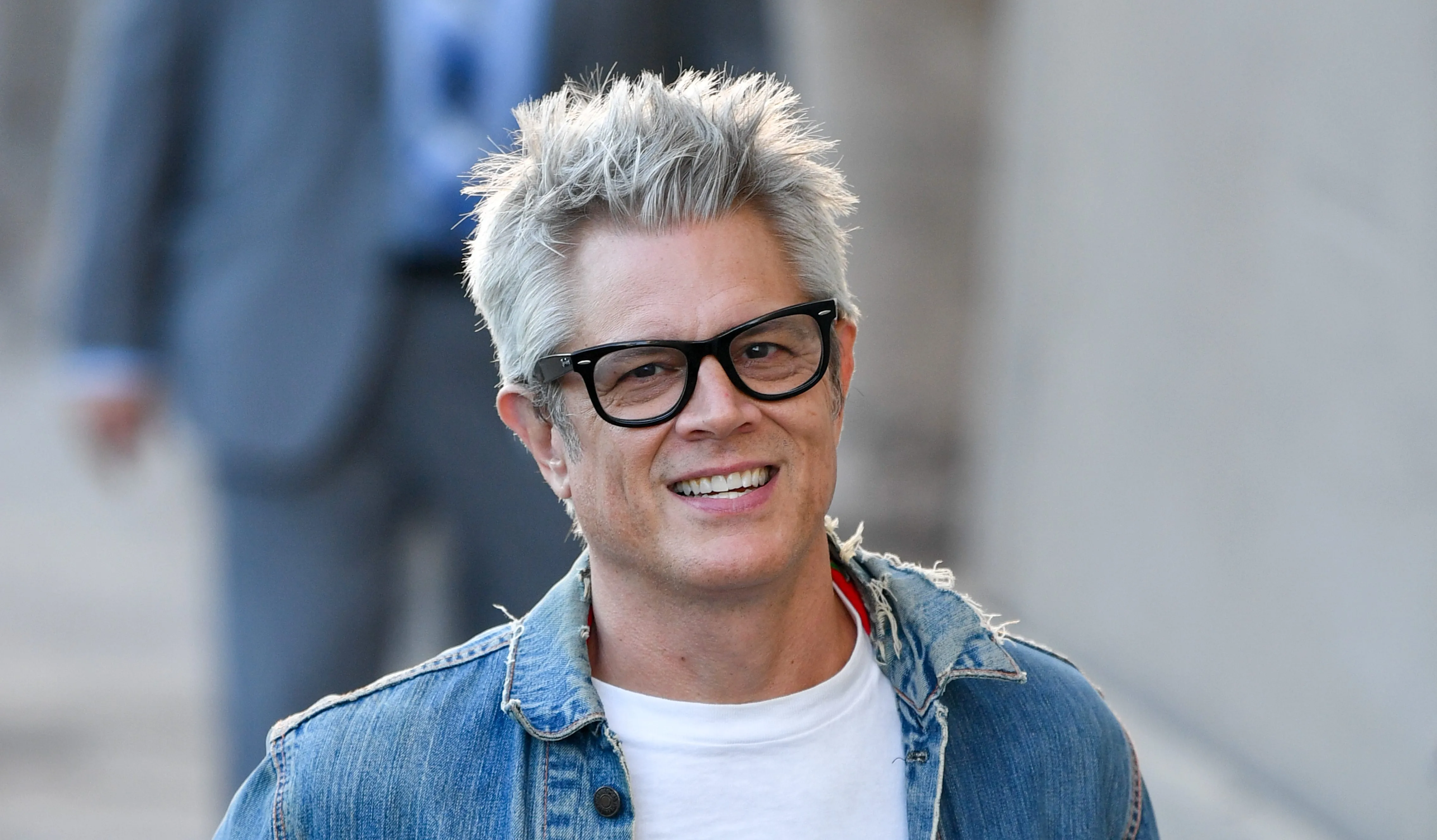 Johnny Knoxville Gets Divorced Who Has He Dated