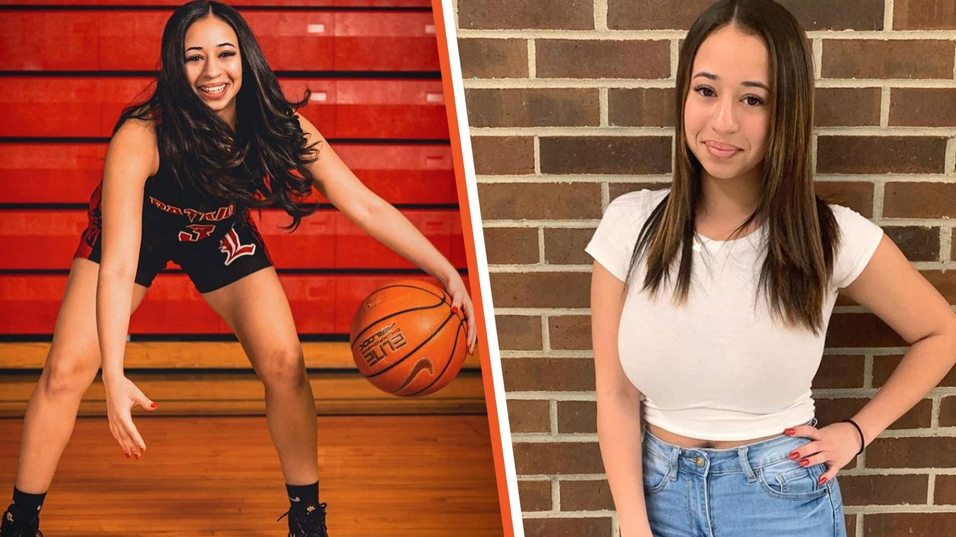 Jaden Newman How She Follows Her Brother Julian Newman