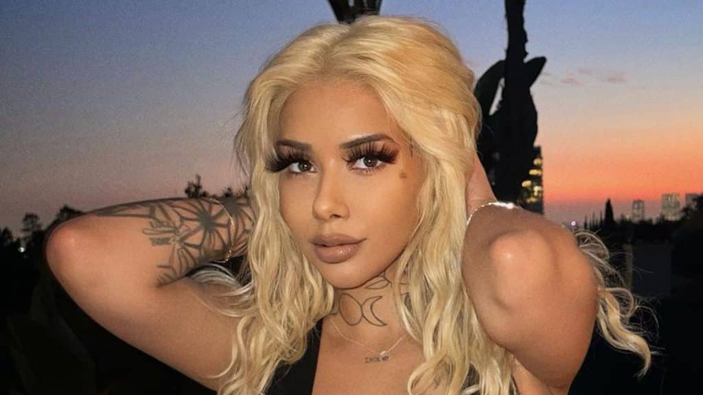 The Life and Career of Ally Lotti A Social Media Star and Model(01)