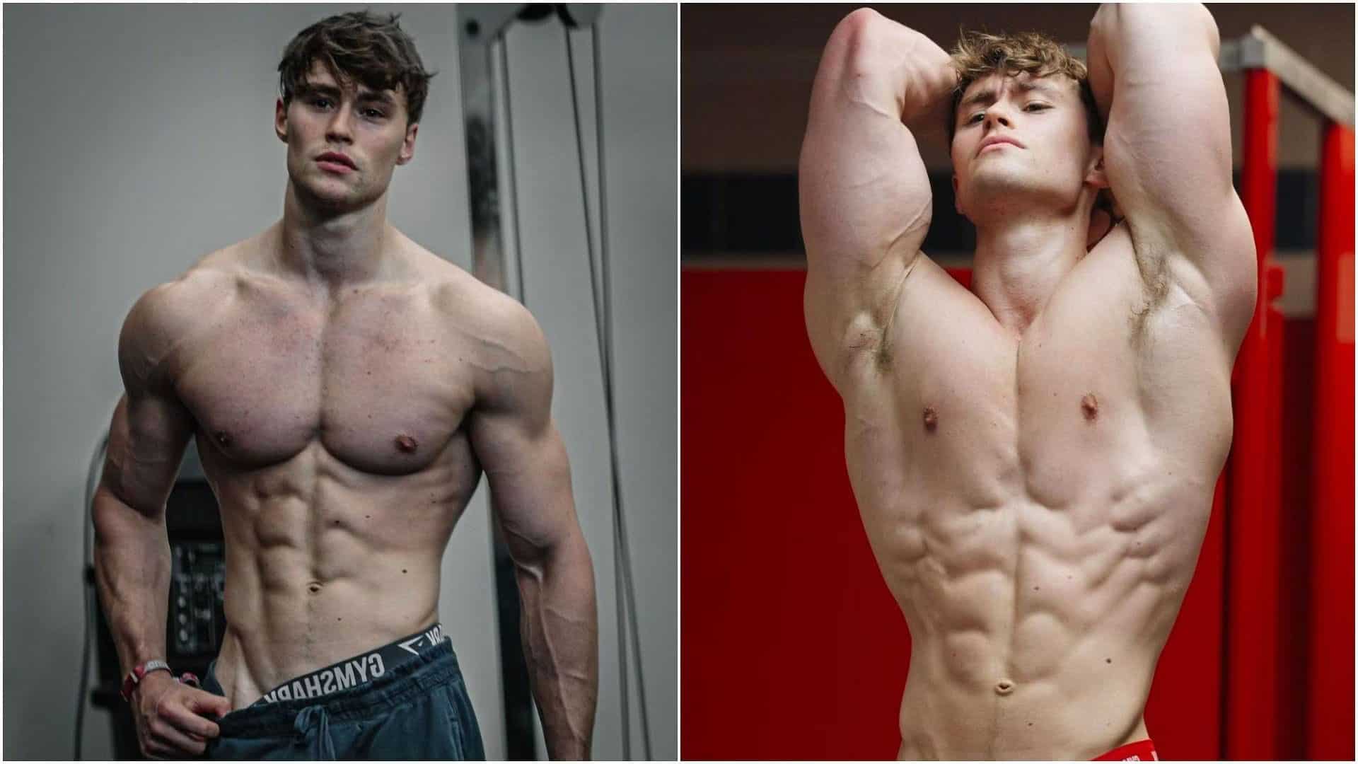 Is David Laid Russian