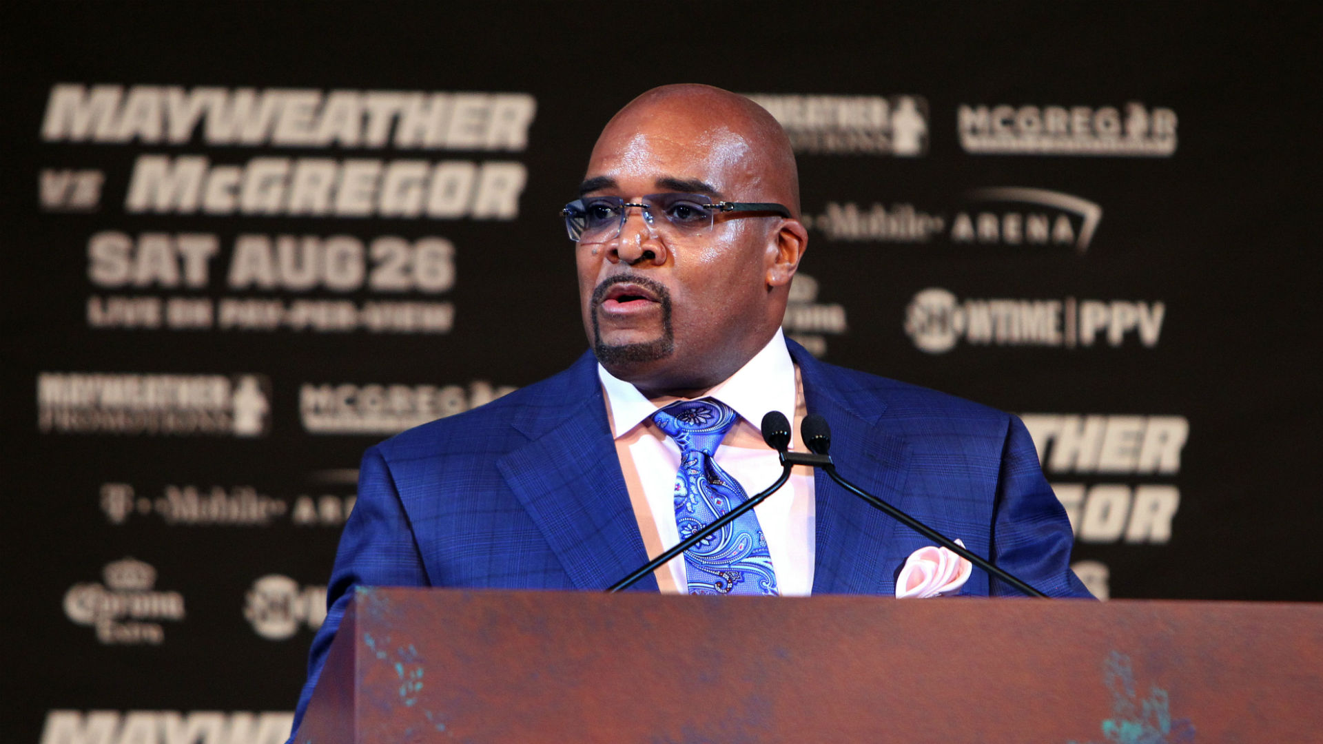 What is Leonard Ellerbe Famous for? His Age, Wife, Bio, Net Worth