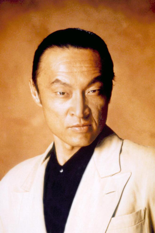 Cary Tagawa: Voice Shang Tsung Tickets at Your Computer or Mobile Device  (PT) by Colorworld