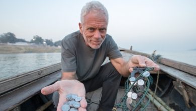 Jeremy Wade from 