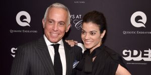 Who's Geoffrey Zakarian's wife Margaret Anne Williams? Wiki: Age, Bio