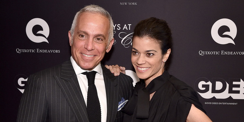 Who's Geoffrey Zakarian's wife Margaret Anne Williams? Wiki: Age, Bio