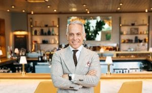 Who's Geoffrey Zakarian's wife Margaret Anne Williams? Wiki: Age, Bio