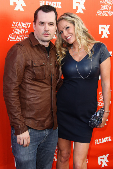 Jim Jefferies Ex Girlfriend Kate Luybens Wiki Son Hank Jefferies