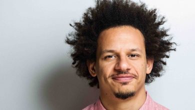 Eric Andre's from 