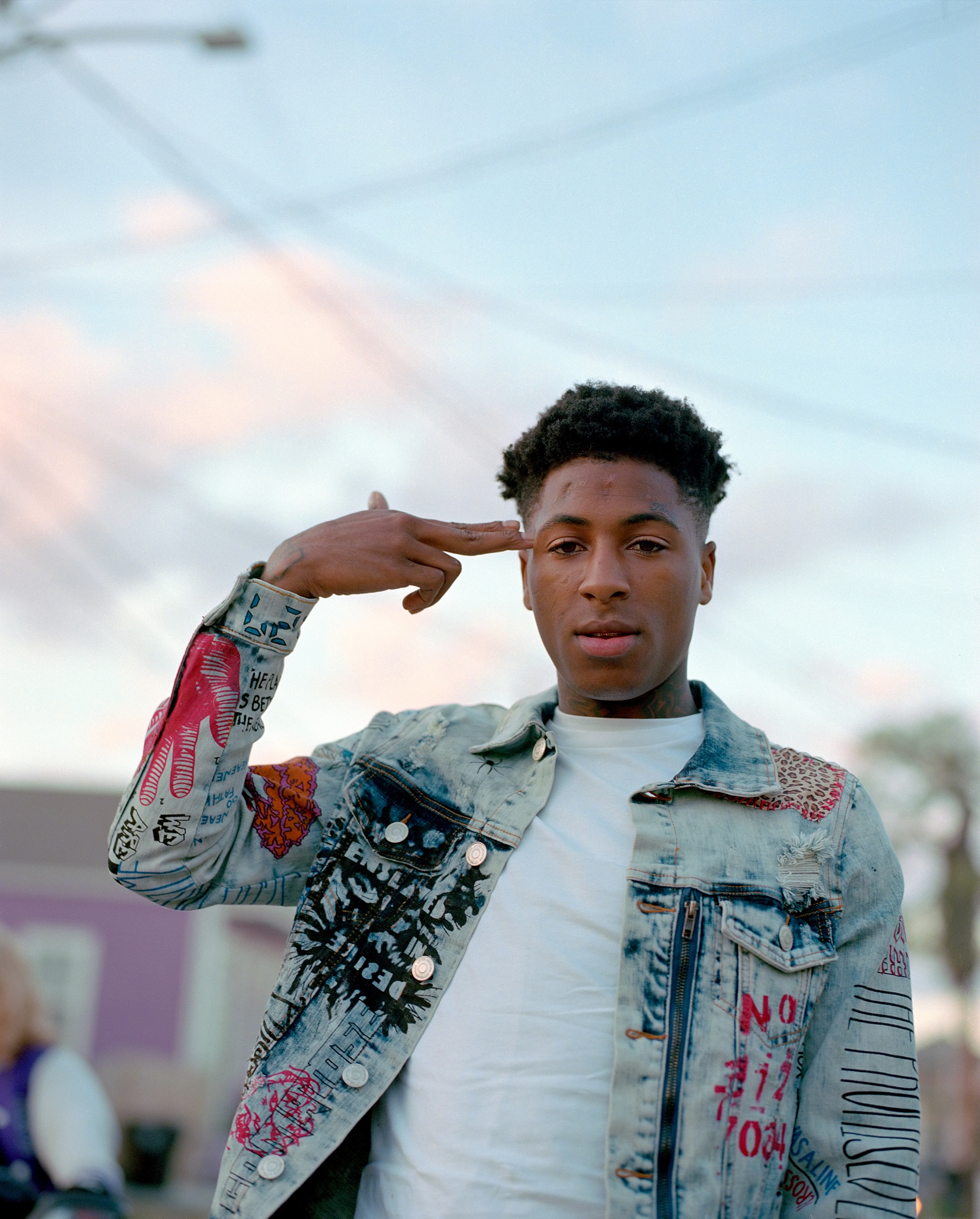 Rapper YoungBoy NBA's Bio: Baby Mamas, Net Worth, Arrested ...