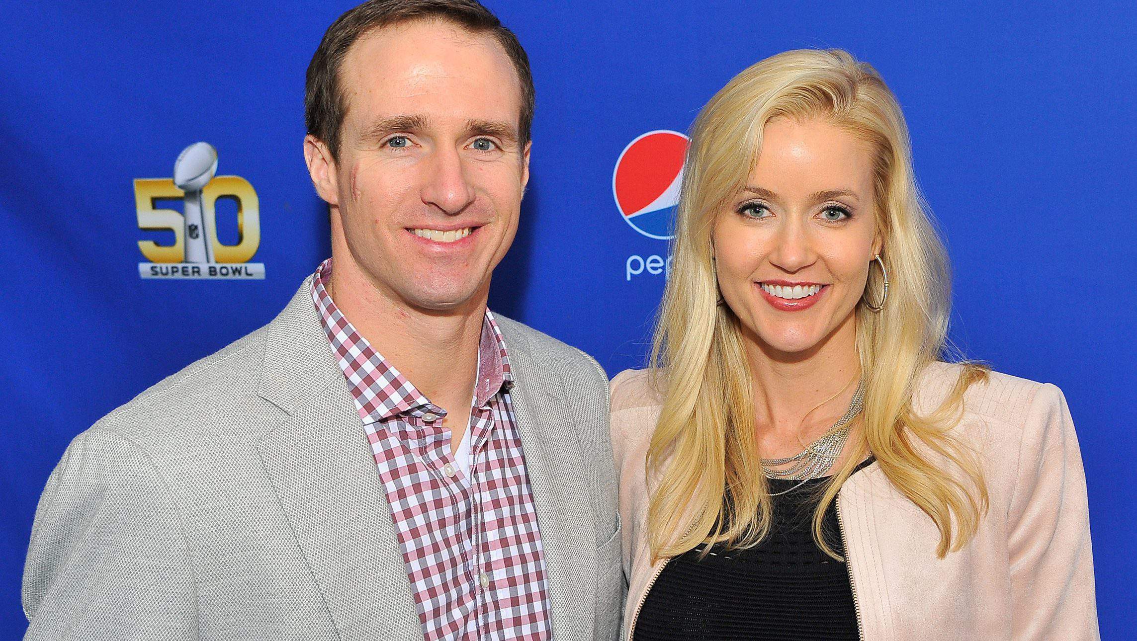 Drew Brees wife, Brittany Brees’ Bio: Age, Net worth, Parents, Hometown