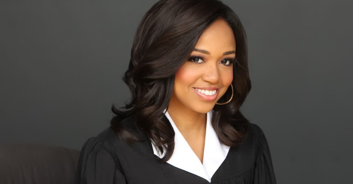 Judge Faith Jenkins' Bio: Husband, Net Worth, Married ...