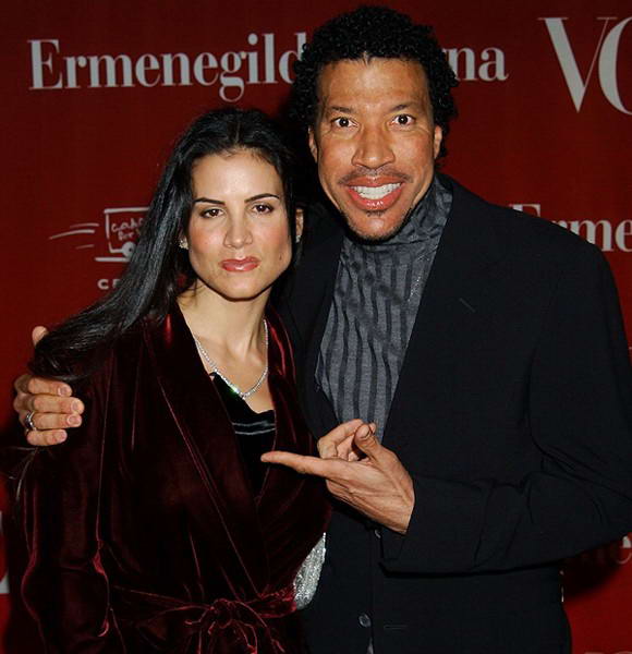 Siapa mantan istri Lionel Richie, Diane Alexander? WikiBionya Usia