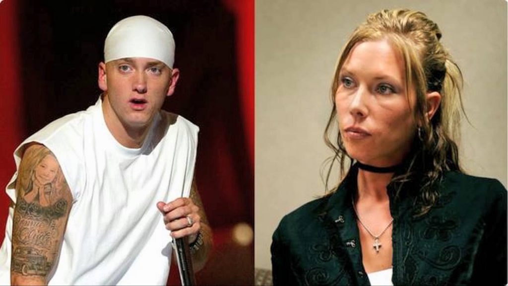 Eminem exwife Kimberly Anne Scott's Wiki Height, Net Worth, Children