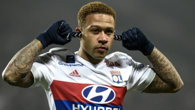 Who's footballer Memphis Depay? His Wiki: girlfriend Lori Harvey, Tattoos, Net Worth, Salary, Age, Height, Wife, Parents