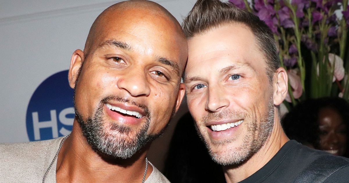 Shaun T Husband Scott Blokker S Wiki Net Worth Age Wedding Marriage