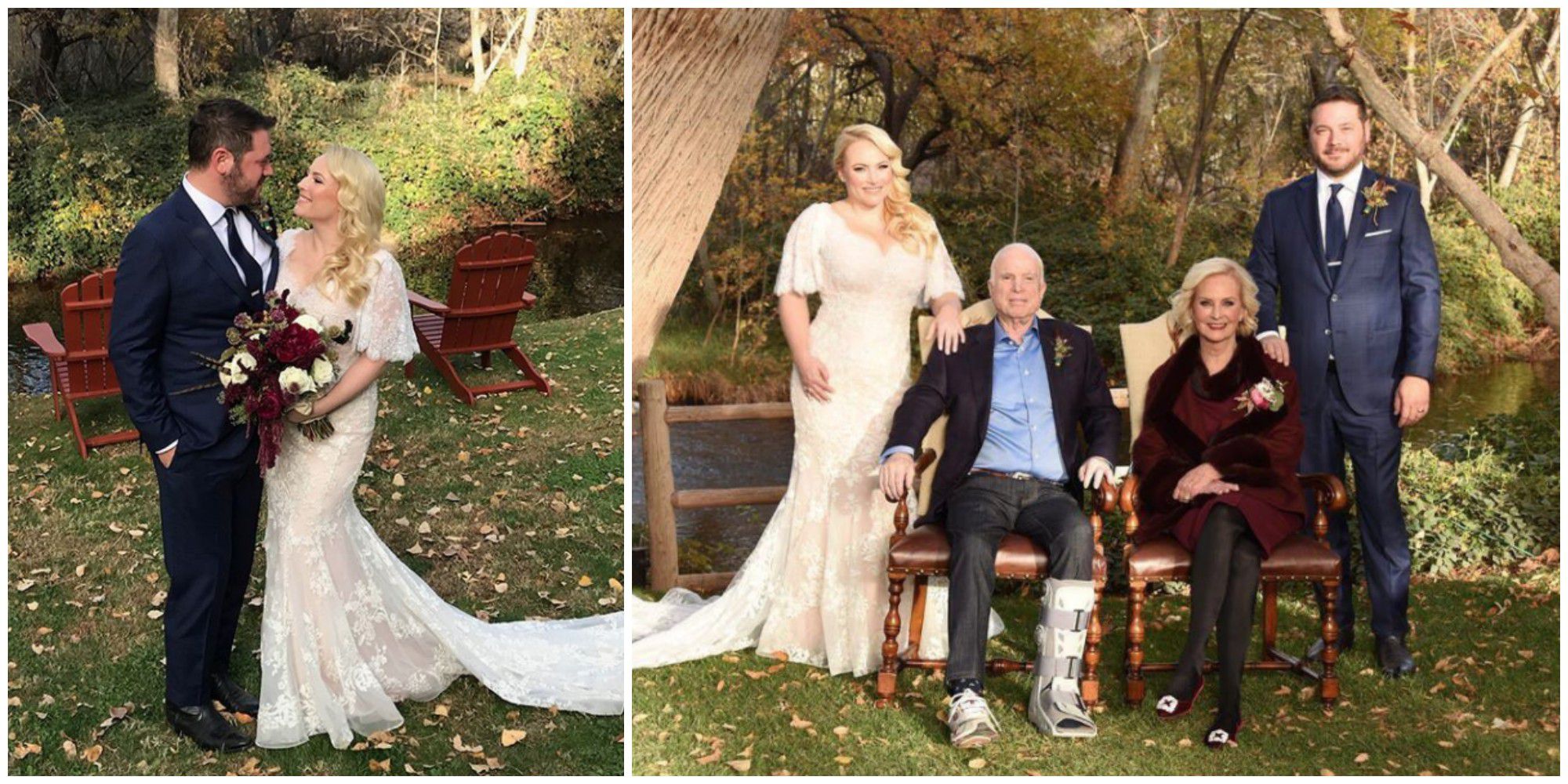 Meghan McCain from "Fox New" Bio: Husband Ben Domenech ...