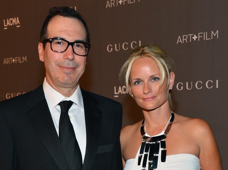 Heather deForest Crosby: Steven Mnuchin's ex-wife Wiki: death, age, kids