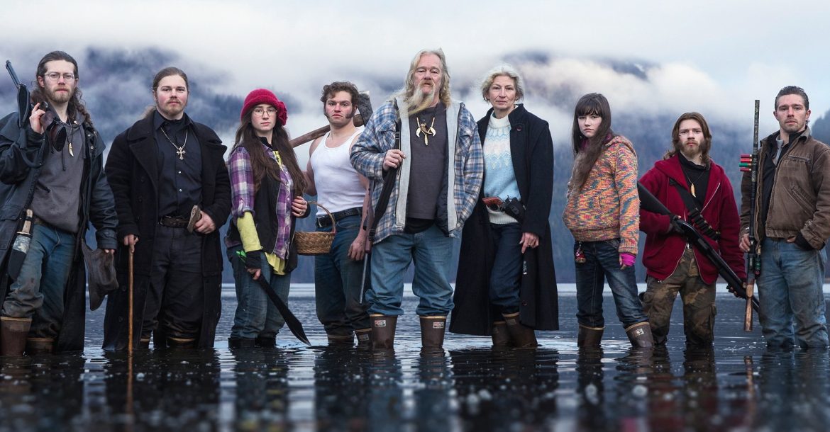 Meet the "Alaskan Bush People" Cast: Wiki, Fake, Net Worth ...