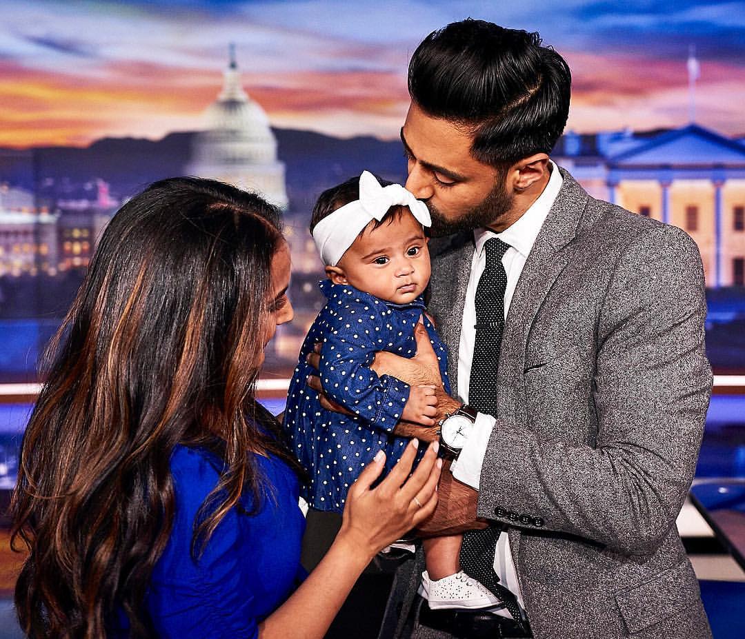 Comediante Hasan Minhaj da Wiki “Homecoming King”: Esposa Beena Patel ...