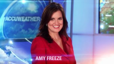 Amy Freeze Bio: Salary, Injury, Divorce, Lose Weight, Husband Gary Arbuckle, Net Worth