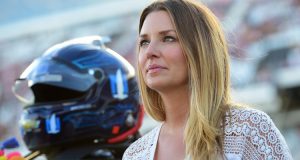 Dale Earnhardt Jr's wife, Amy Reimann's Bio: Net Worth, Cheerleader