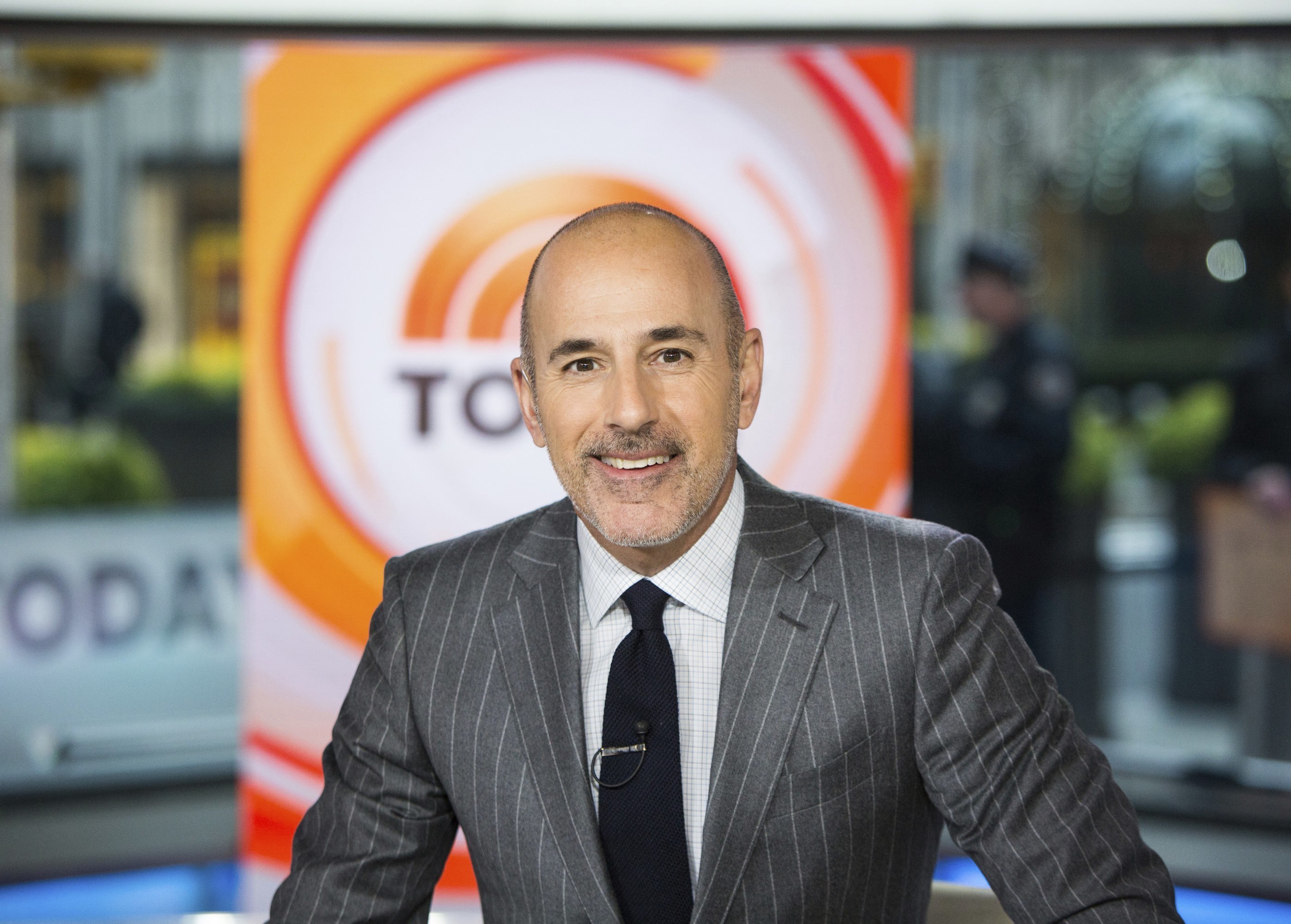 Thijs Lauer Matt Lauer and Roque son's Wiki