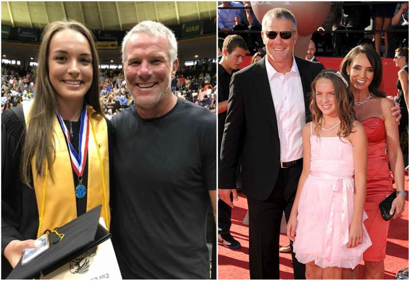 Brett Favre filha Brittany Favre's Wiki: marido, casado, casamento ...