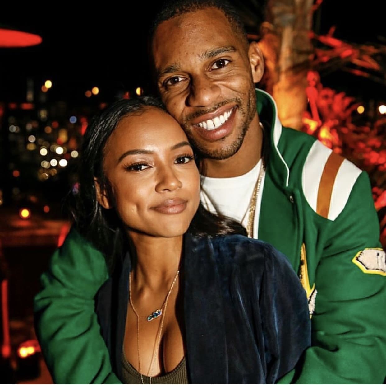 Chris Brown’s ex-girlfriend, actress Karrueche Tran’s Bio: “Claws”, Net ...