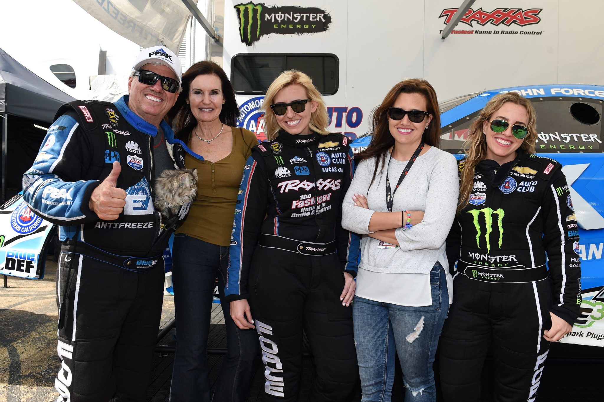 Ashley Force's Bio: Net Worth, Husband Daniel Hood, Drag Racing, Baby
