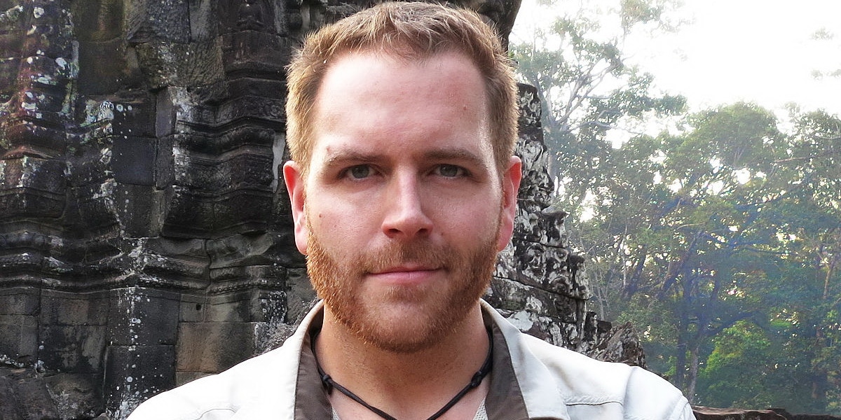 Josh Gates from 'Destination Truth' Wiki wife Hallie Gnatovich, son