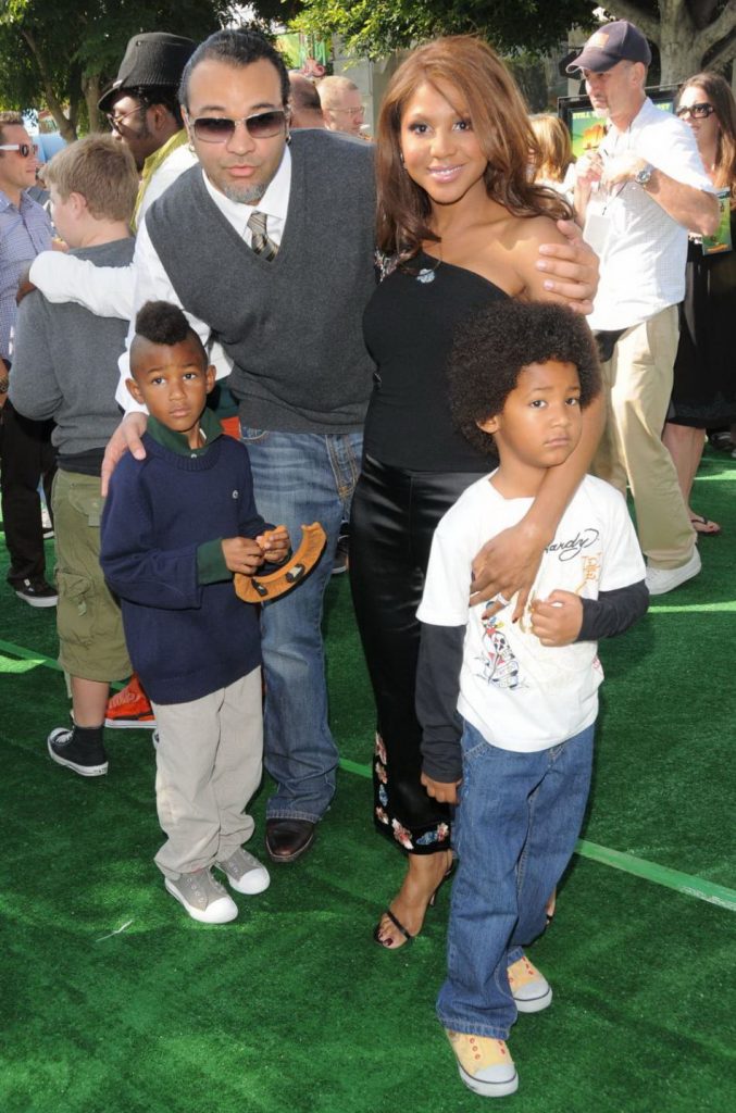 Who is Toni Braxton's ex husband Keri Lewis? Wiki Net Worth, New Wife