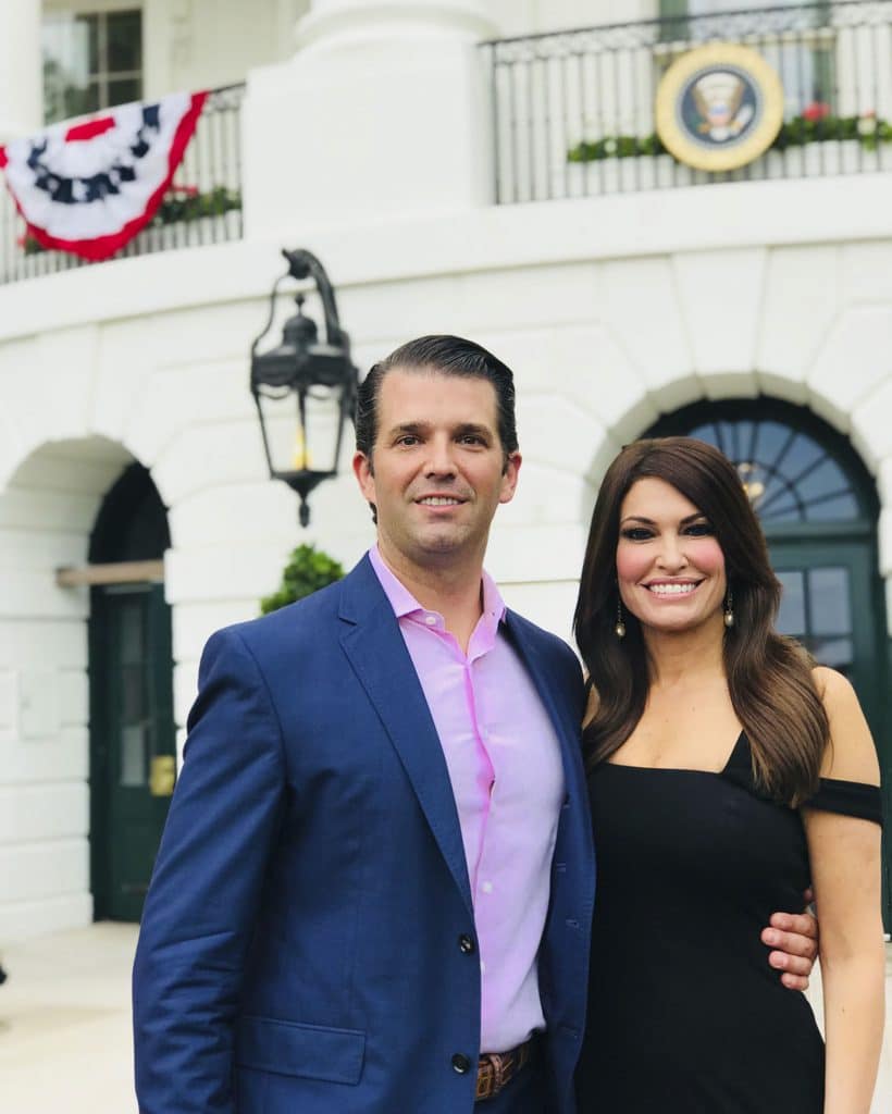 Kimberly Guilfoyle Bio: Modeling Vicotria's Secret, Net Worth, Salary ...