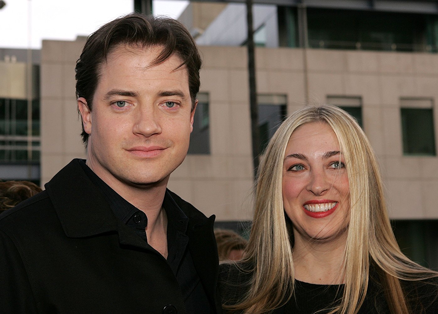 Brendan Fraser S Ex Wife Afton Smith From George Of The Jungle Wiki