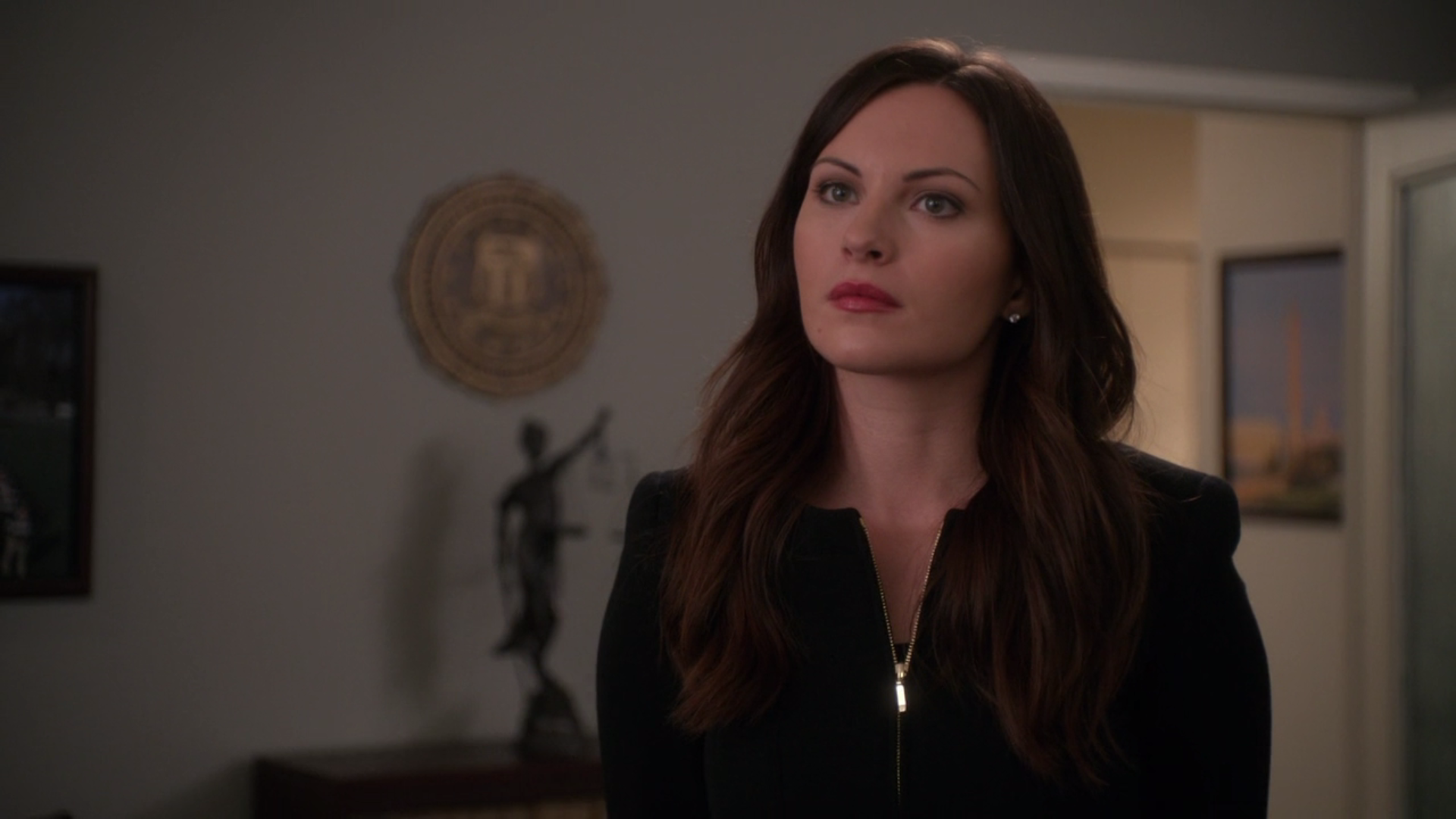 Who is actress Jill Flint from "Bull"? 