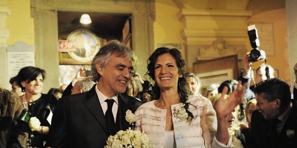 Who's Andrea Bocelli's Ex-wife Enrica Cenzatti? Wiki: Age, Divorce, Family