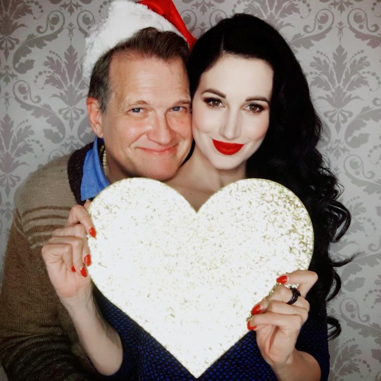 Drew Carey's fiancé, Dr. Amie Nicole Harwick’s Wiki Age, Net Worth, Bio