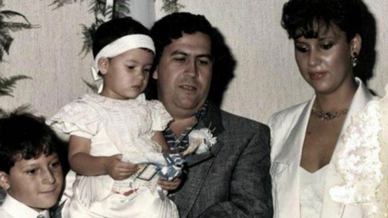 Pablo Escobar Daughter Manuela Escobars Wiki Net Worth Age Death 