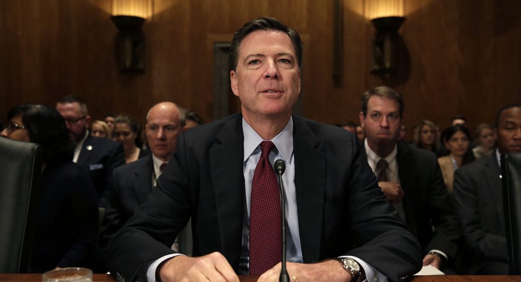 James Comey wife Patrice Failor’s Bio Height, Age, Net Worth, Parents