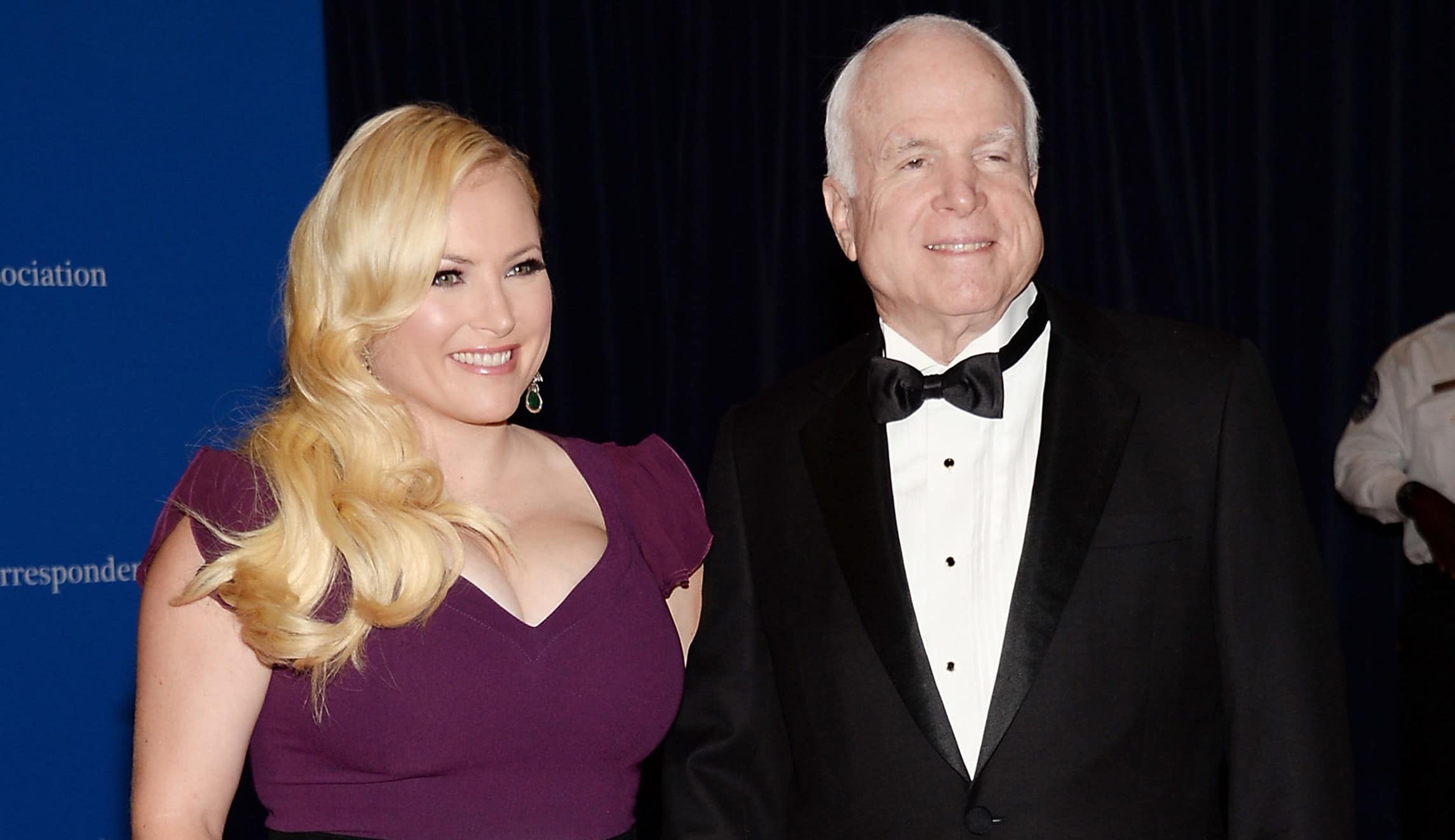 Meghan McCain from "Fox New" Bio: Husband Ben Domenech ...