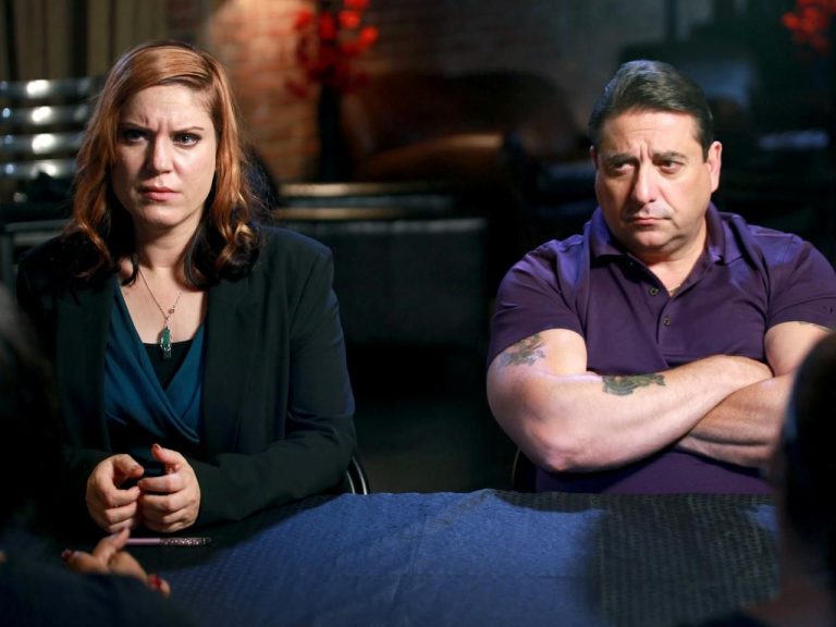 "Dead Files" actor Steve DiSchiavi's Bio wife, daughter, family, net worth