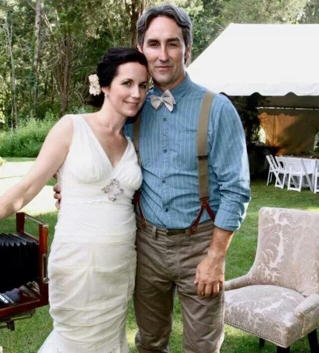 American Pickers Creator Mike Wolfe Wife Jodi Faets Bio Cancer Age 