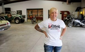 Gas Monkey assistant Christie Brimberry's Wiki: Cancer, Husband, Married