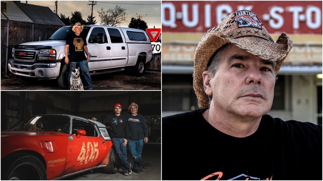 Meet Street Outlaws Cast Wiki: New Season or Cancelled, Member Dies ...