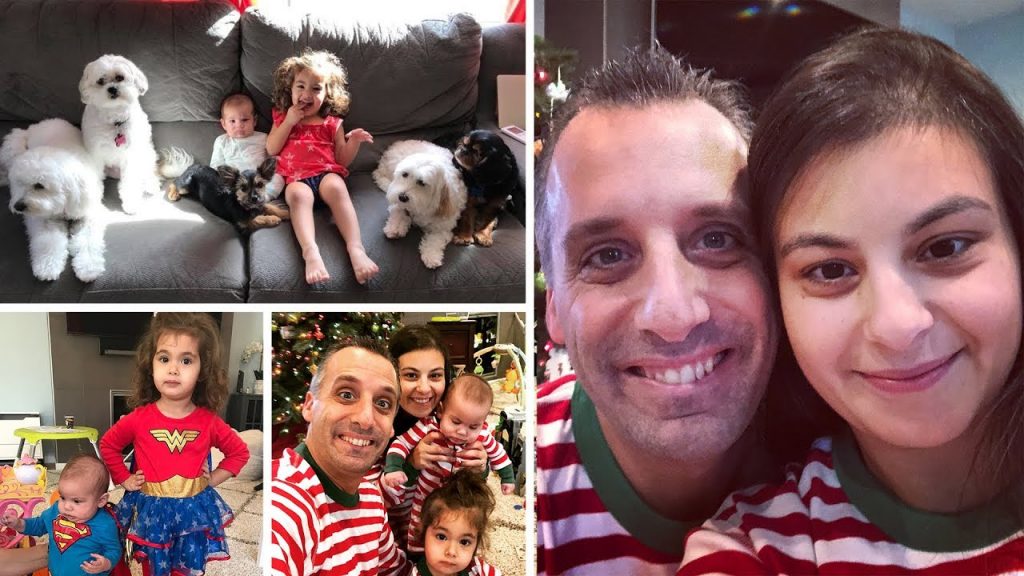 Joe Gatto wife Bessy Gatto's Wiki: Age, Maiden Name, Baby, Nationality