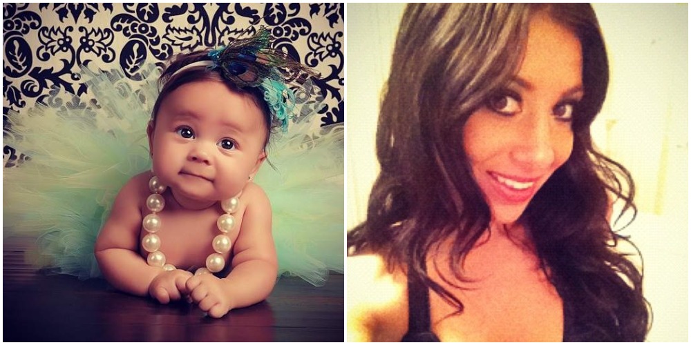 The Truth About Pauly D's Baby Mama, Amanda Markert