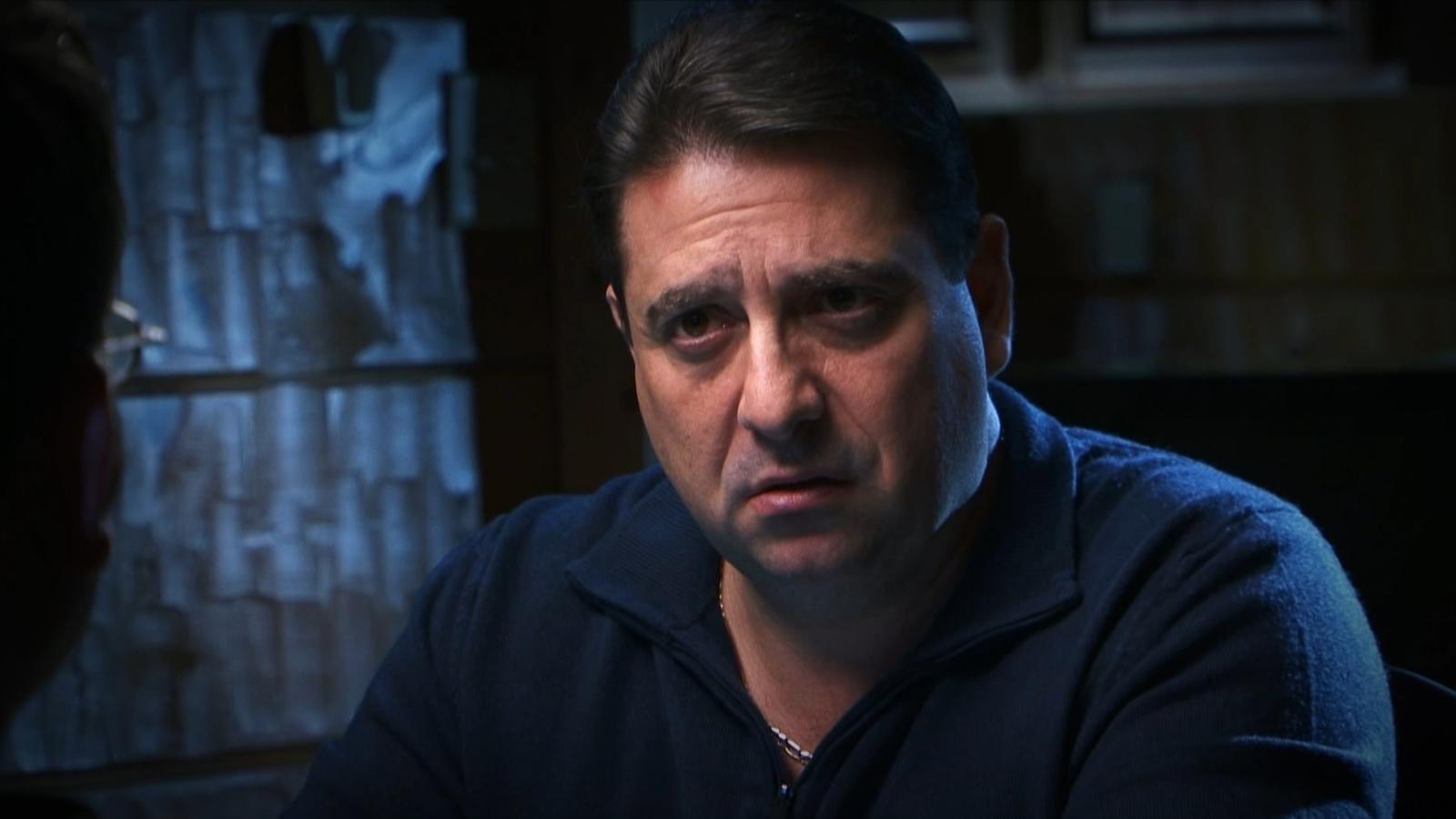 "Dead Files" actor Steve DiSchiavi's Bio wife, daughter, family, net worth