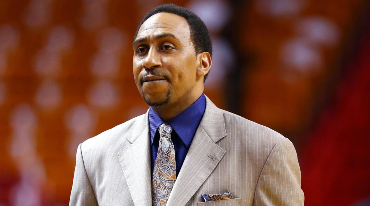 stephen a smith soap opera